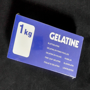 선인판젤라틴(잎세젤라틴)1kg(배송지연가능상품)